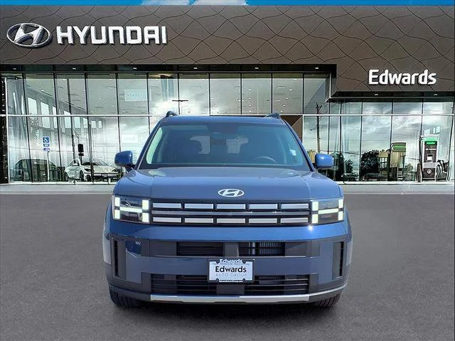 New 2026 Blue Hyundai SEL image 9