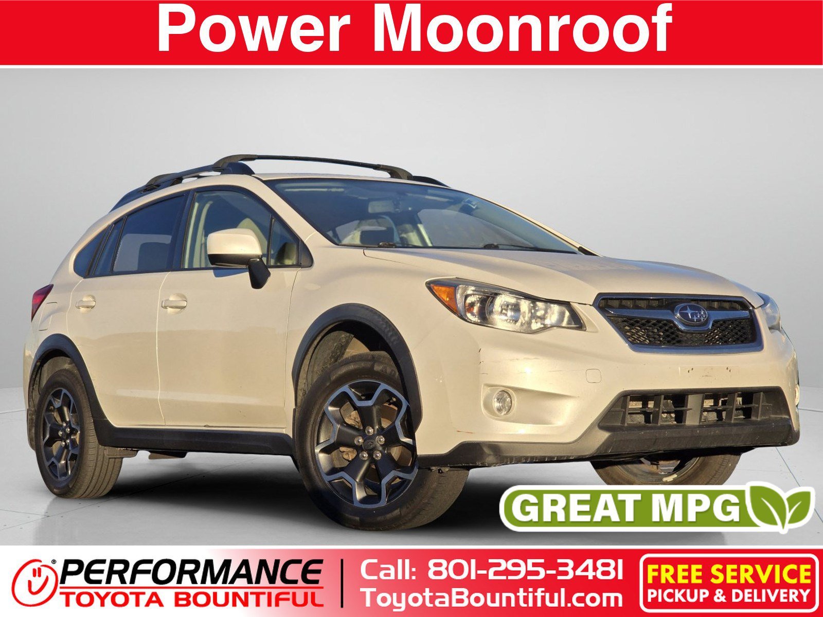 2013 Subaru XV Crosstrek