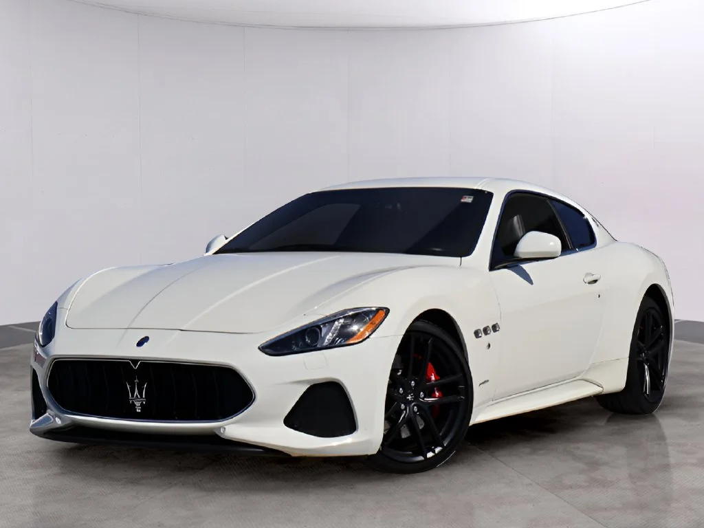 2018 Maserati GranTurismo