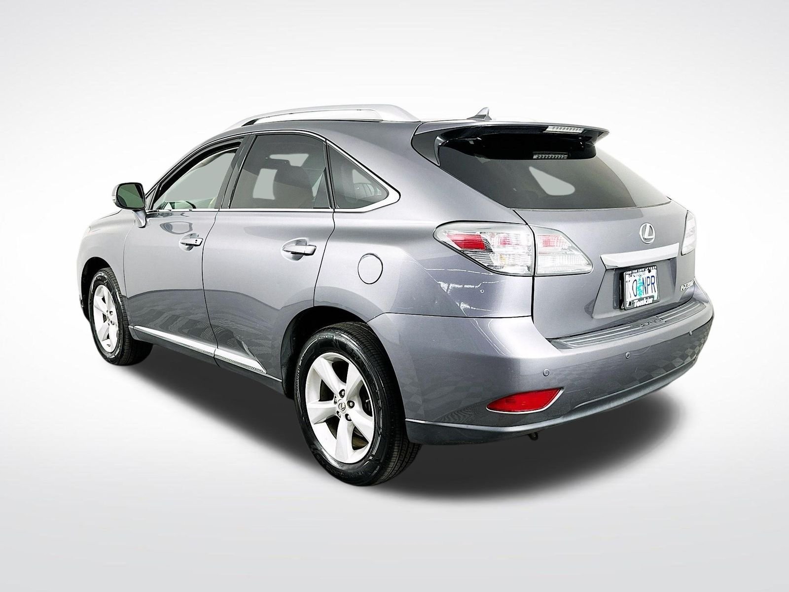 Used 2012 Gray Pearl Lexus 350 image 6