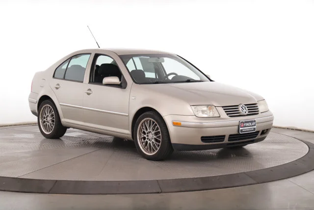 Used 2004 Volkswagen Jetta GLS with VIN 3VWSK69M34M114991 for sale in Findlay, OH