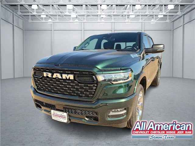 New 2027 PG9 Serrano Gre Ram LONE STAR CREW CAB 4X2 5