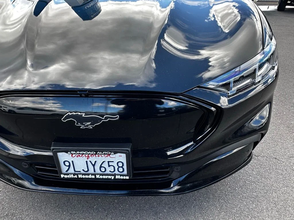 Used 2024 Black Ford Premium image 5