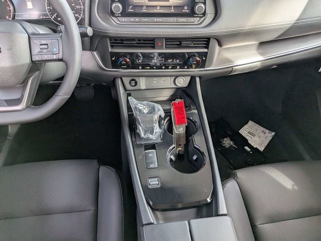New 2026 Black Nissan Dark Armor image 16