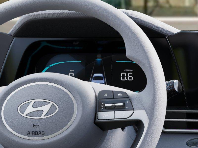 New 2026 Ecotronic Gray Hyundai Blue image 14