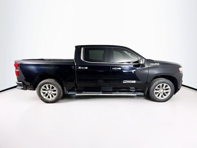 Used 2021 Black Chevrolet High Country image 2