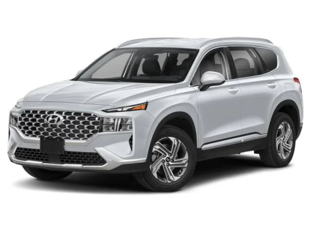 Used 2022 Quartz White Hyundai SEL image 1