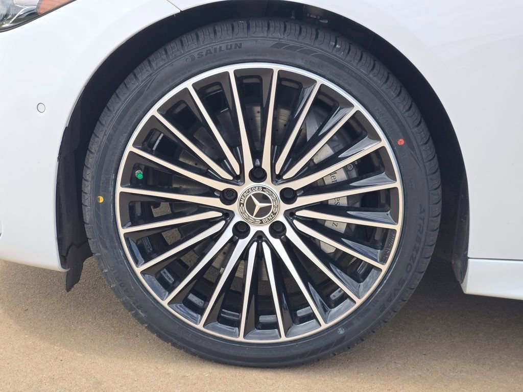 Used 2024 White Mercedes-Benz C 300 image 28