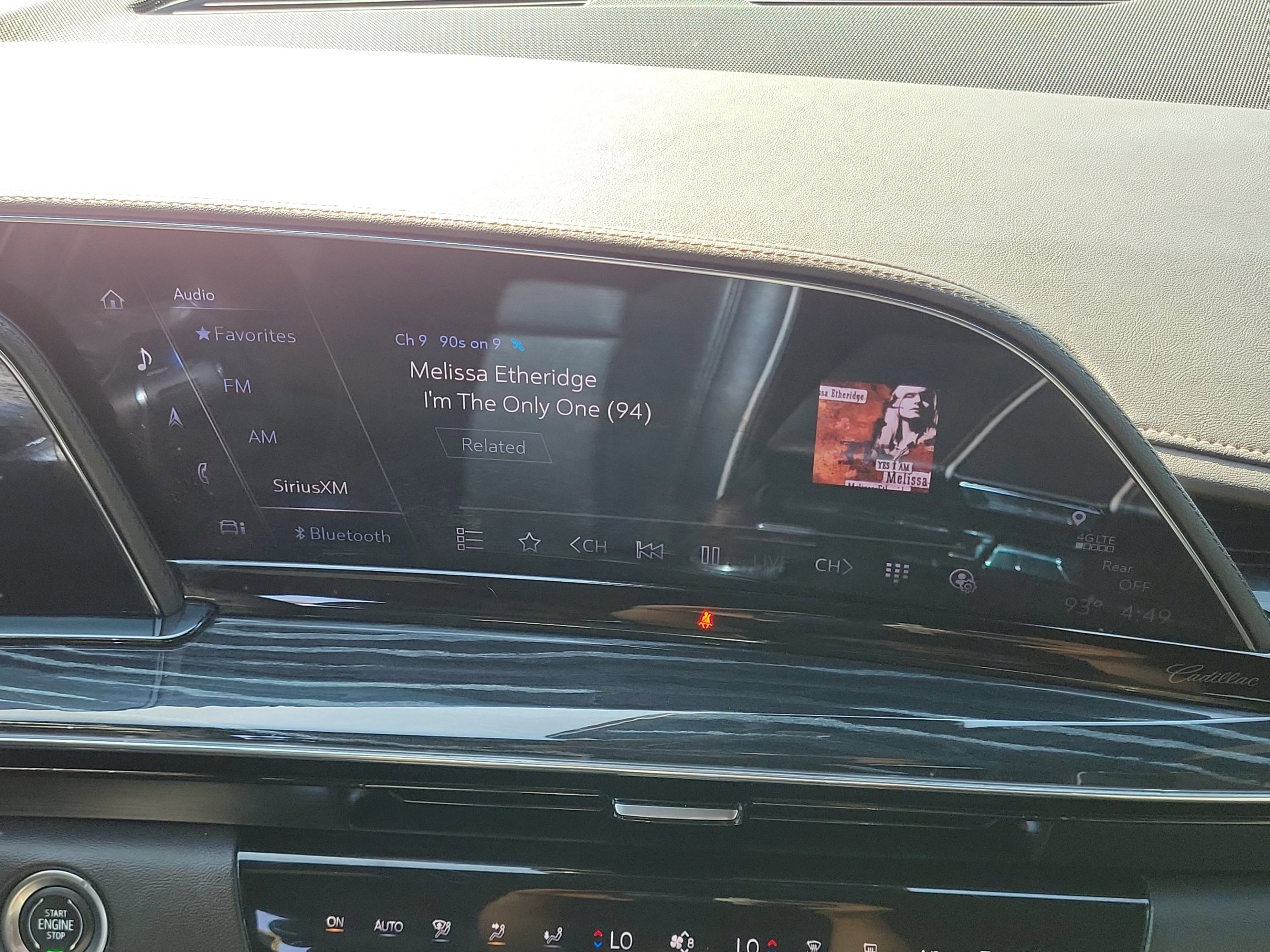 Used 2022 Black Raven Cadillac Sport image 18