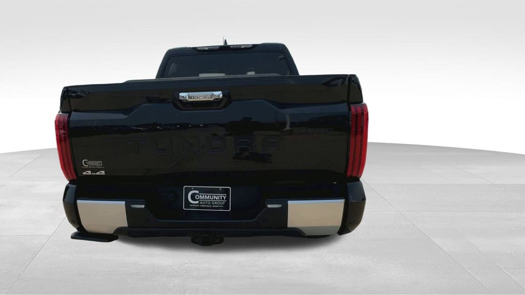 2025 Toyota Tundra Limited - Photo 7