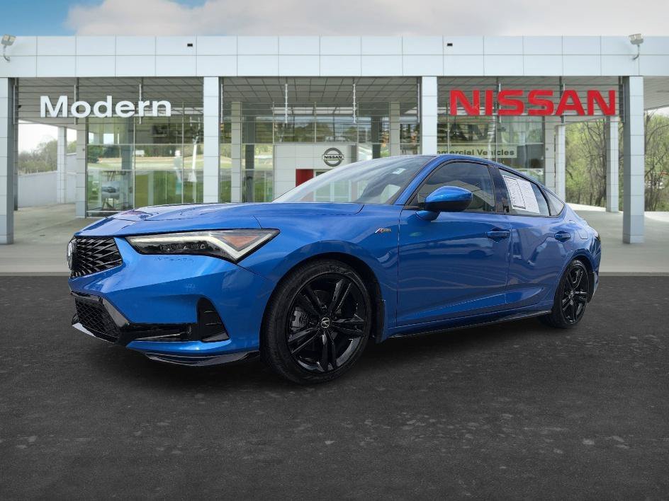 2026 Acura Integra