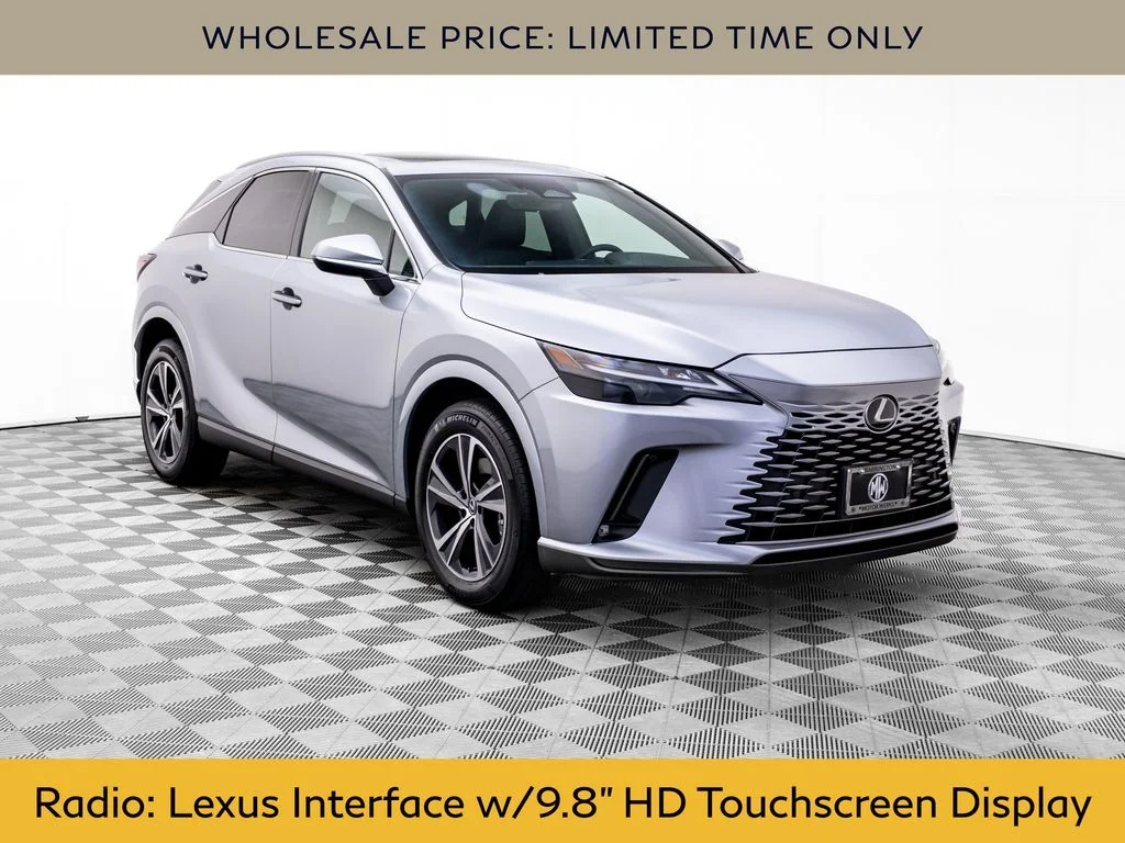 2024 Lexus RX 350 - Photo 7