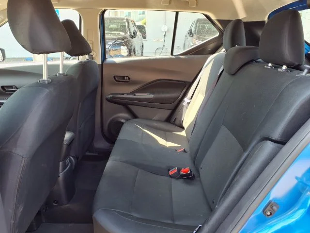 Certified Used 2025 Blue Nissan S image 18