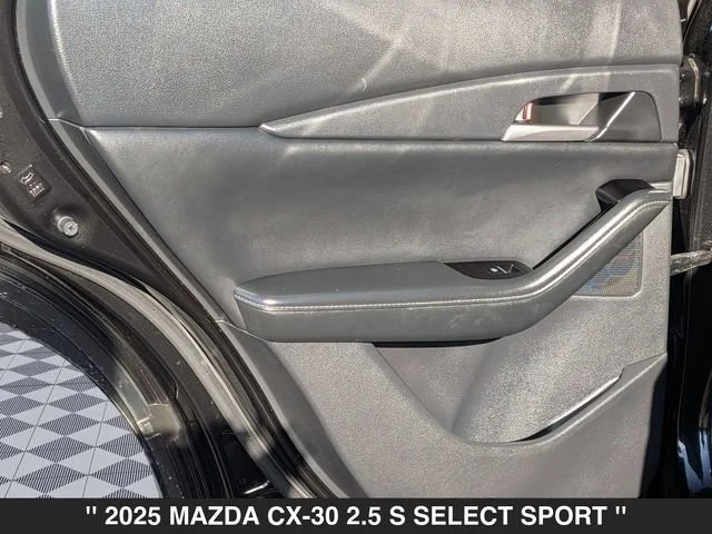 Used 2025 Black Mazda 2.5 S Select Sport image 55
