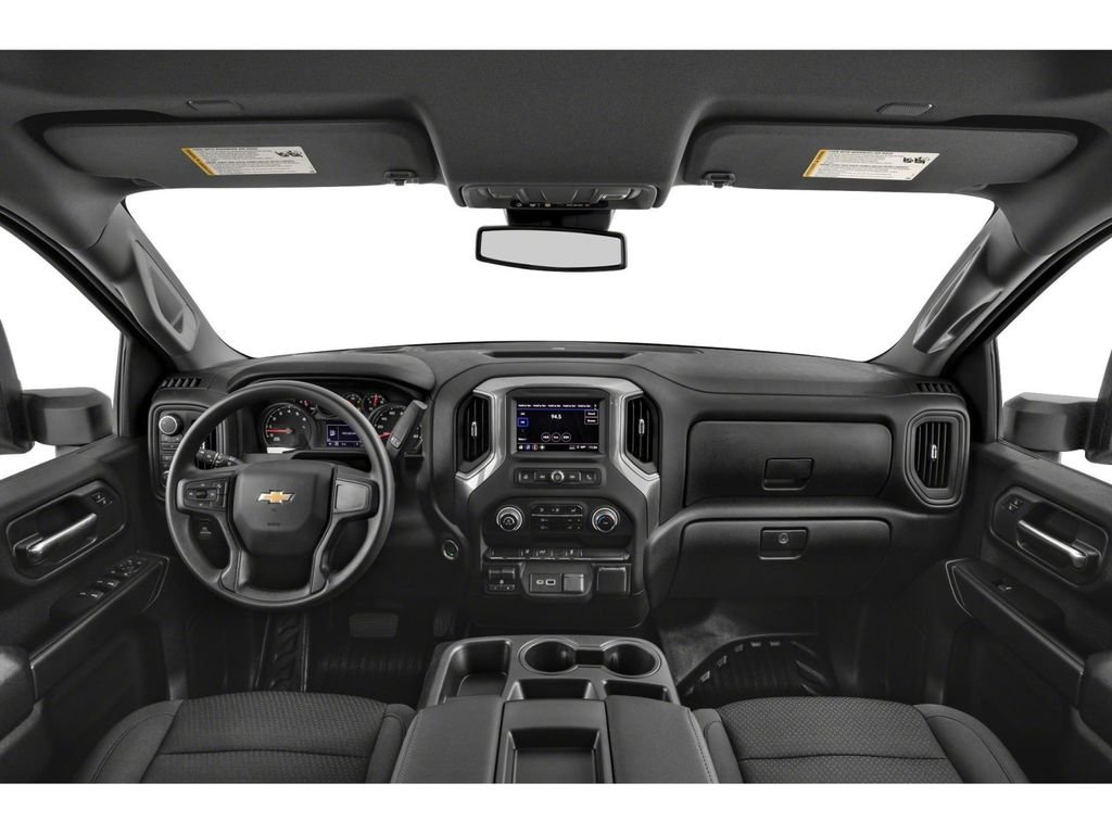 Used 2025 Black Chevrolet LTZ image 5