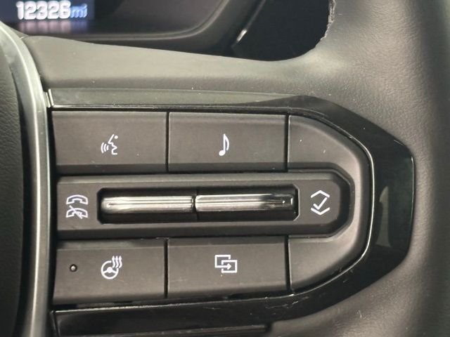 Used 2025 Black Chevrolet Trail Boss image 15