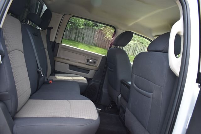Used 2011 White Ram Big Horn image 16