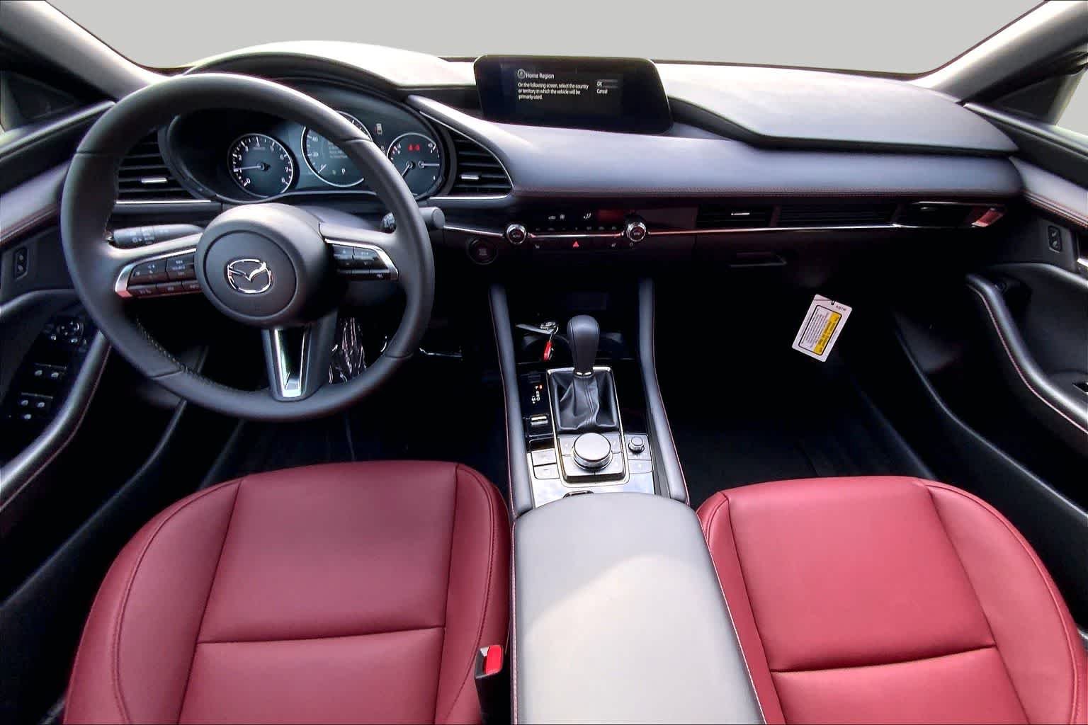 2026 Mazda Mazda3 Carbon Edition - Photo 5