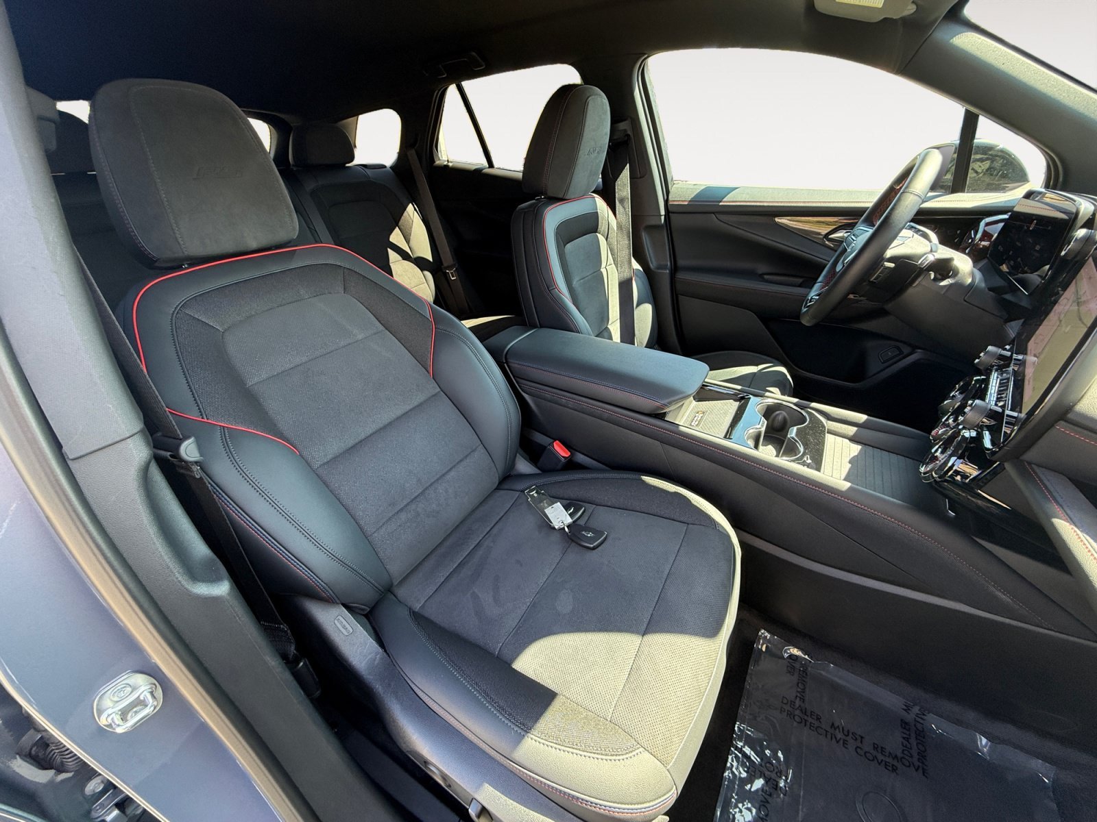 Used 2024 Galaxy Gray Metallic Chevrolet RS image 19