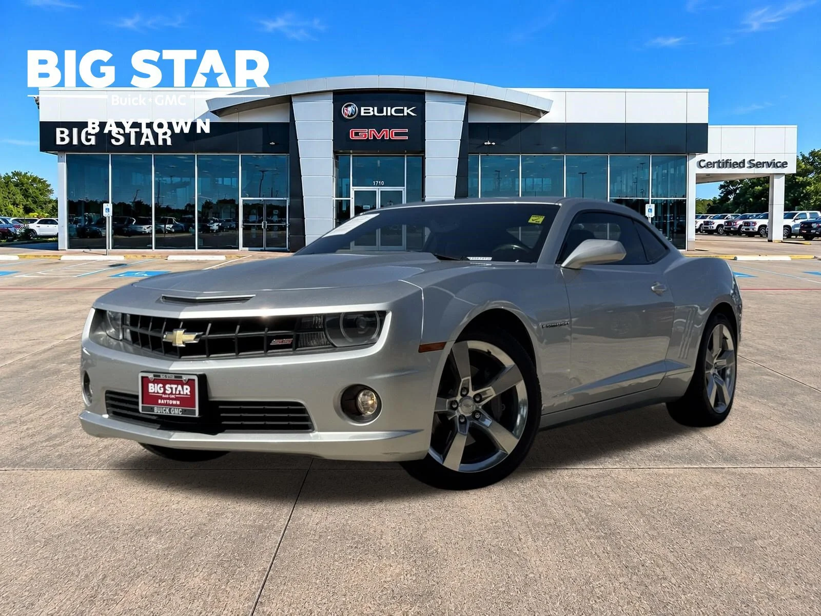 2010 Chevrolet Camaro