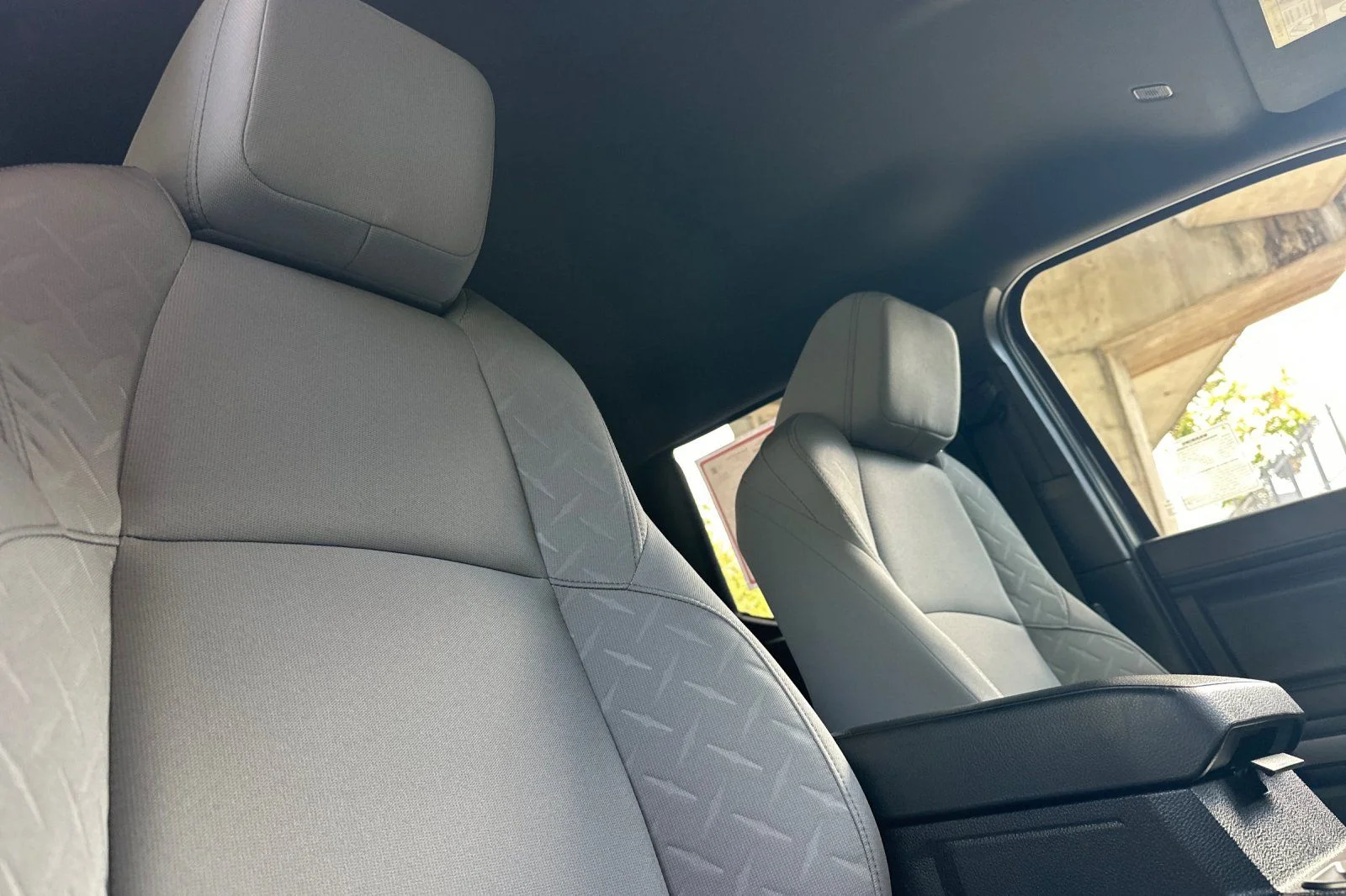 Certified Used 2025 Silver Toyota SR5 image 22