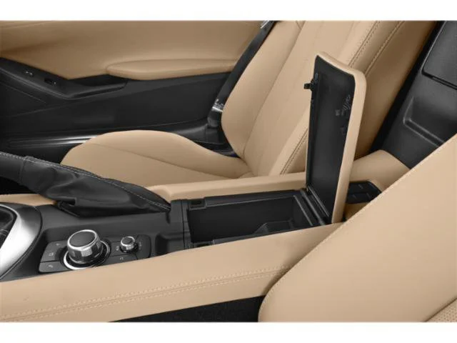 New 2025 Aero Gray Metallic Mazda Grand Touring image 15