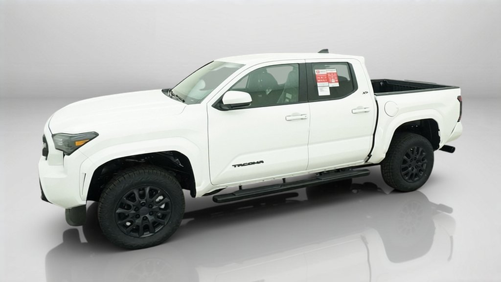 New 2026 Ice Cap Toyota SR5 image 33