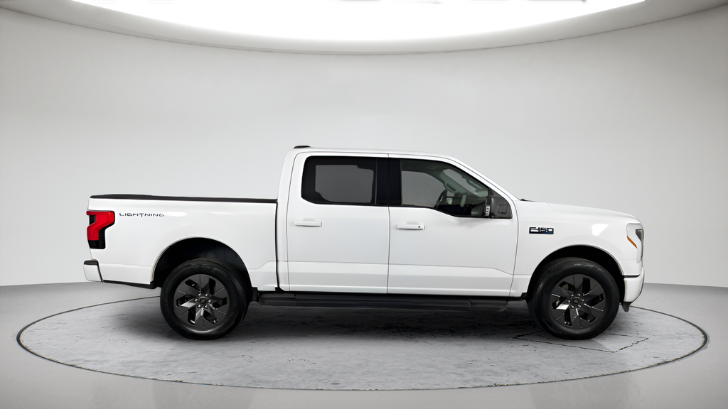 Used 2024 Ford F-150 Lightning Flash with VIN 1FT6W3L7XRWG16852 for sale in Washougal, WA