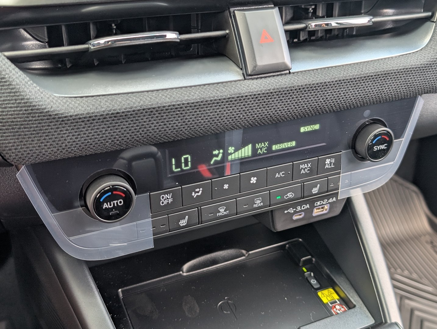 New 2026 RIVER ROCK PEARL Subaru Limited XT image 16