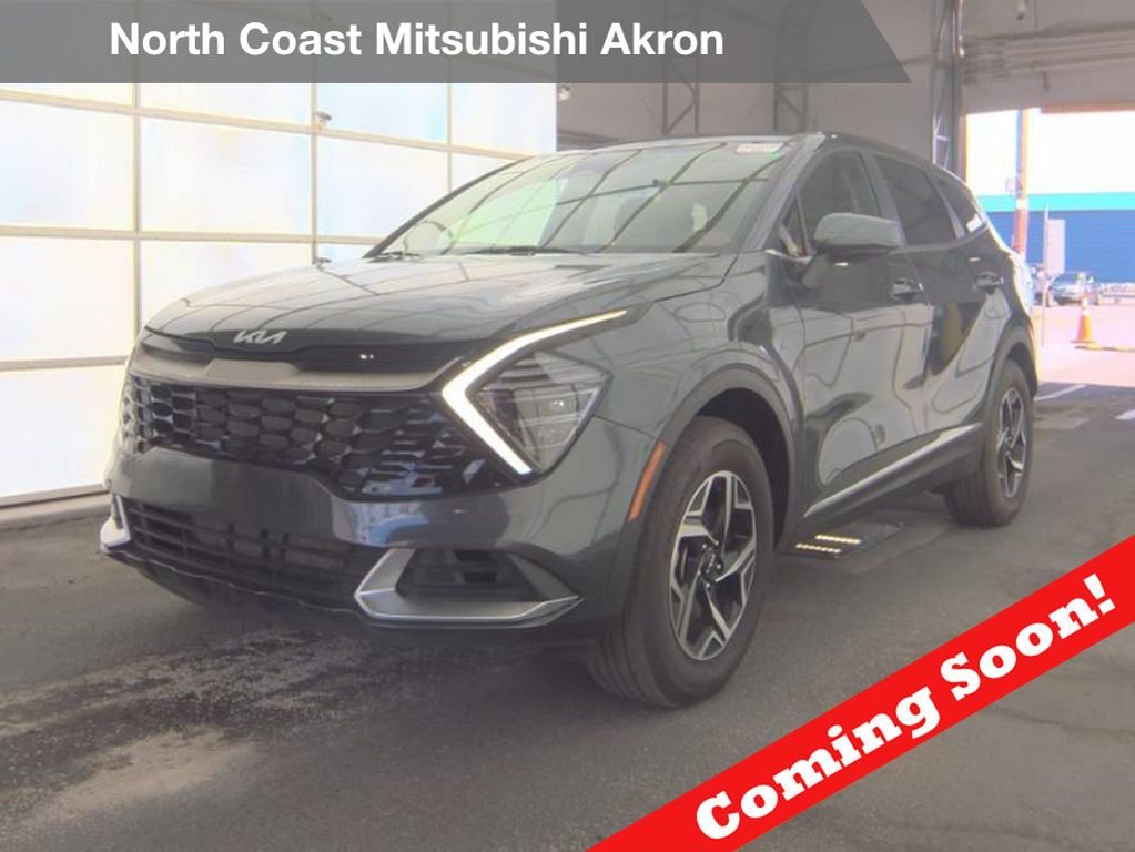 2024 Kia Sportage 2.5 LX AT AWD's photo