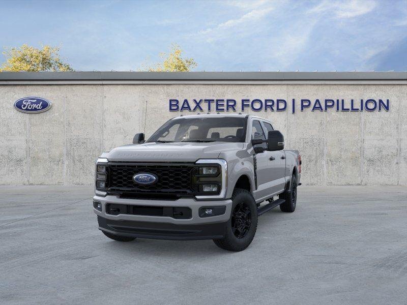 New 2026 Avalanche Gray Ford XL image 16