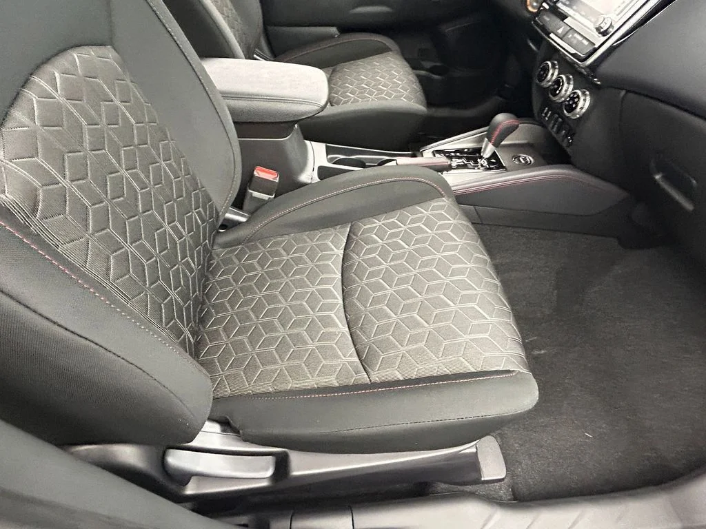 New 2025 Gray Metallic Mitsubishi  image 35