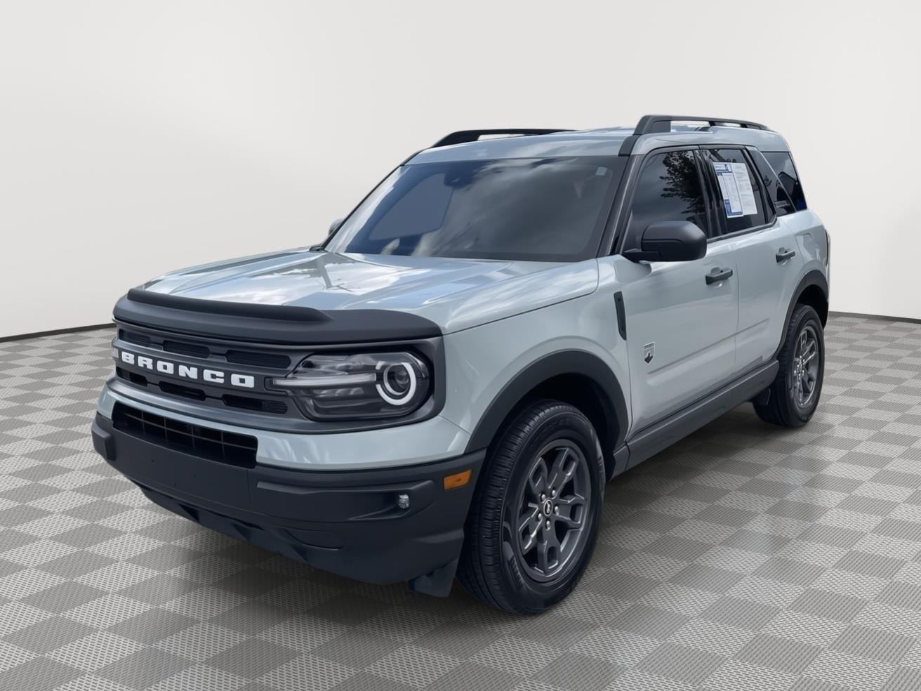 Used 2024 Cactus Gray Ford Big Bend image 15
