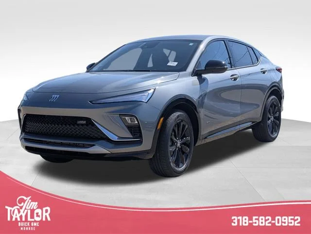 2026 Buick Envista Sport Touring's photo