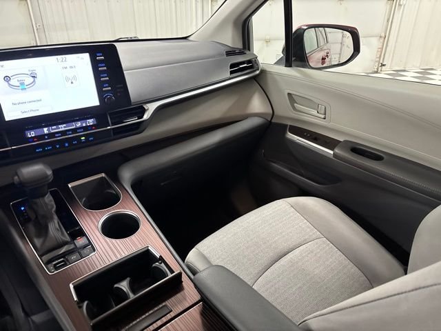 Used 2023 Red Toyota LE image 13