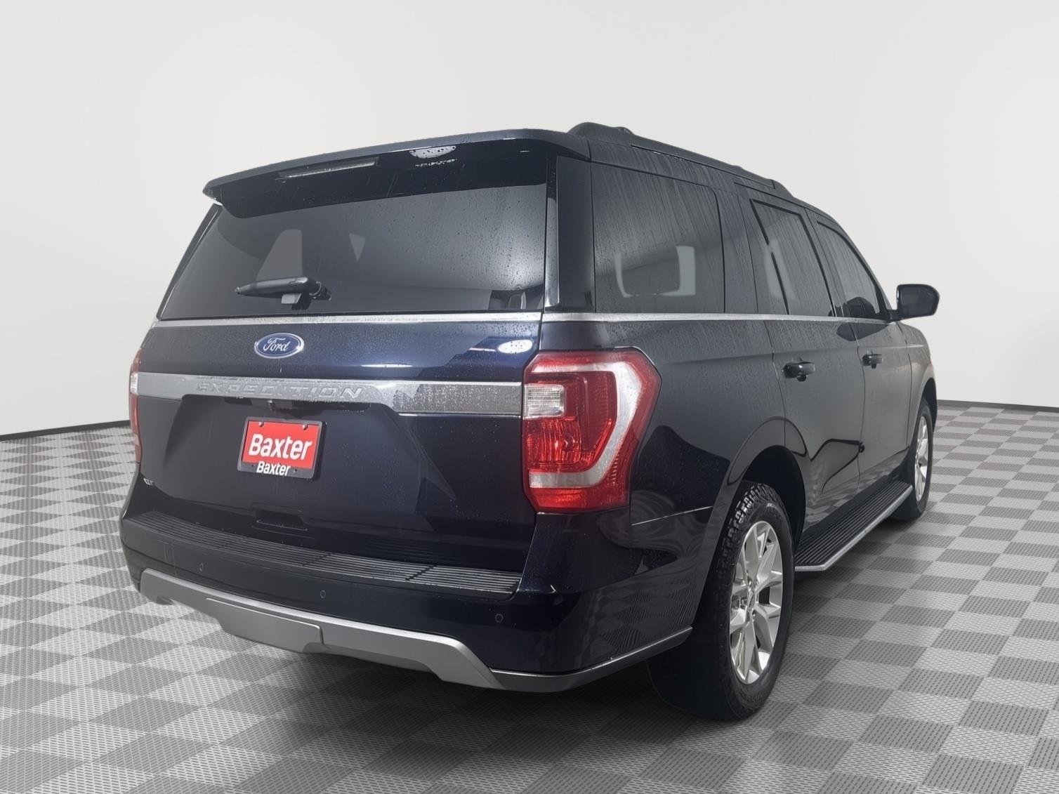 Used 2021 Antimatter Blue Ford XLT image 24