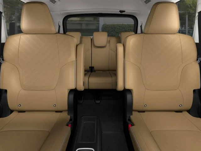 New 2027 RADIANT WHITE INFINITI Luxe 2WD image 8