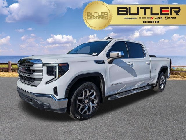 2022 GMC Sierra 1500 SLE