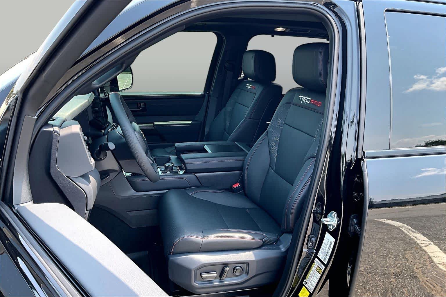 Pre-Owned 2026 Toyota Sequoia TRD Pro