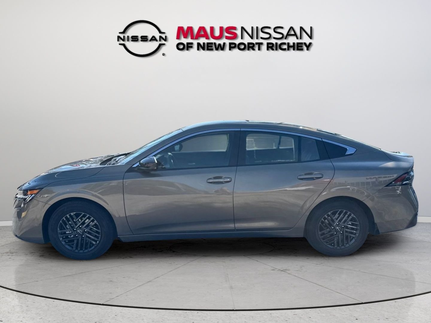 New 2026 Brown Nissan SV image 5