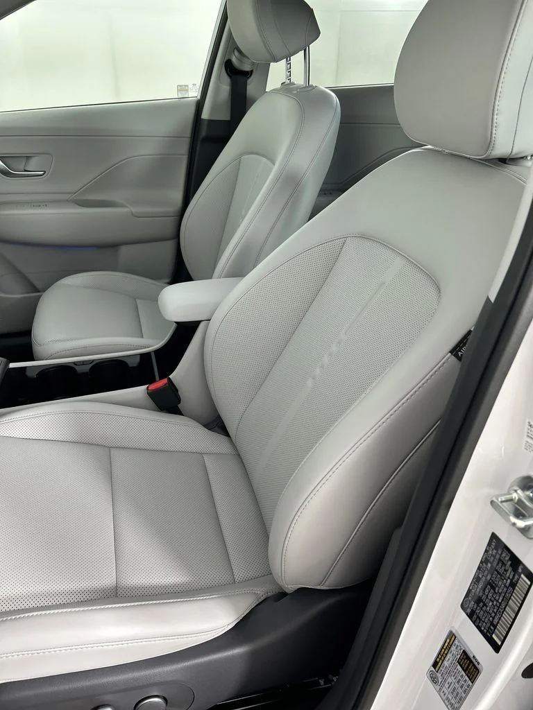 Used 2024 White Hyundai Limited image 12