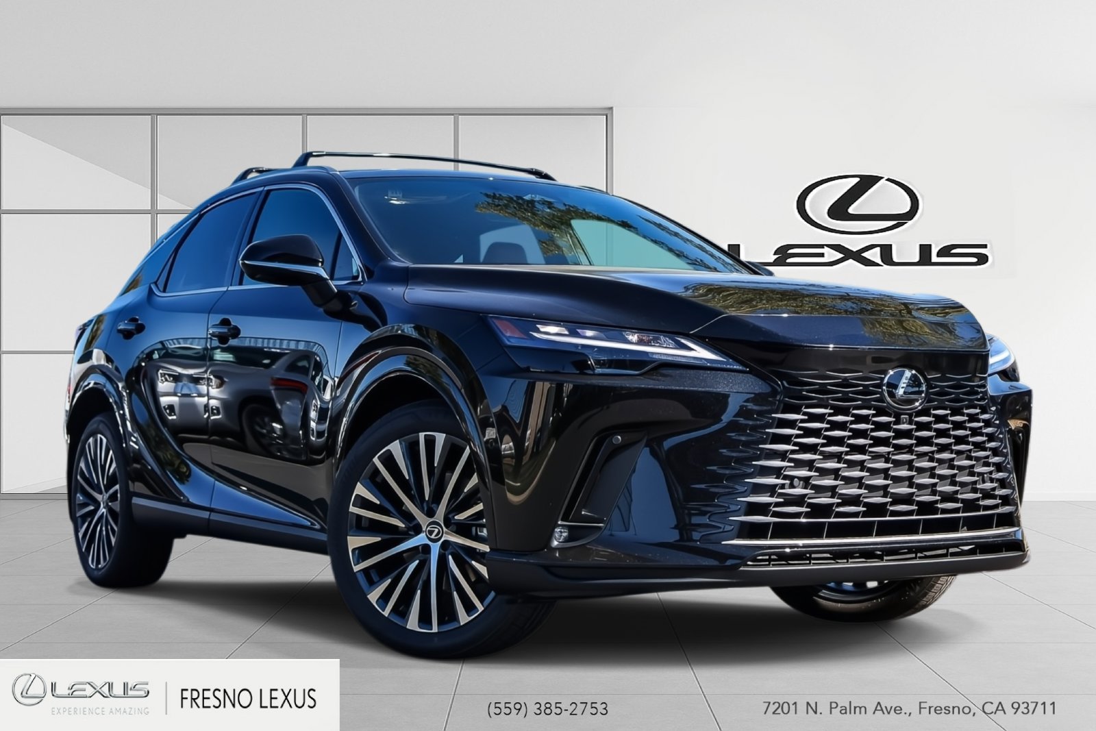 2026 Lexus RX  350 PREMIUM+ AWD