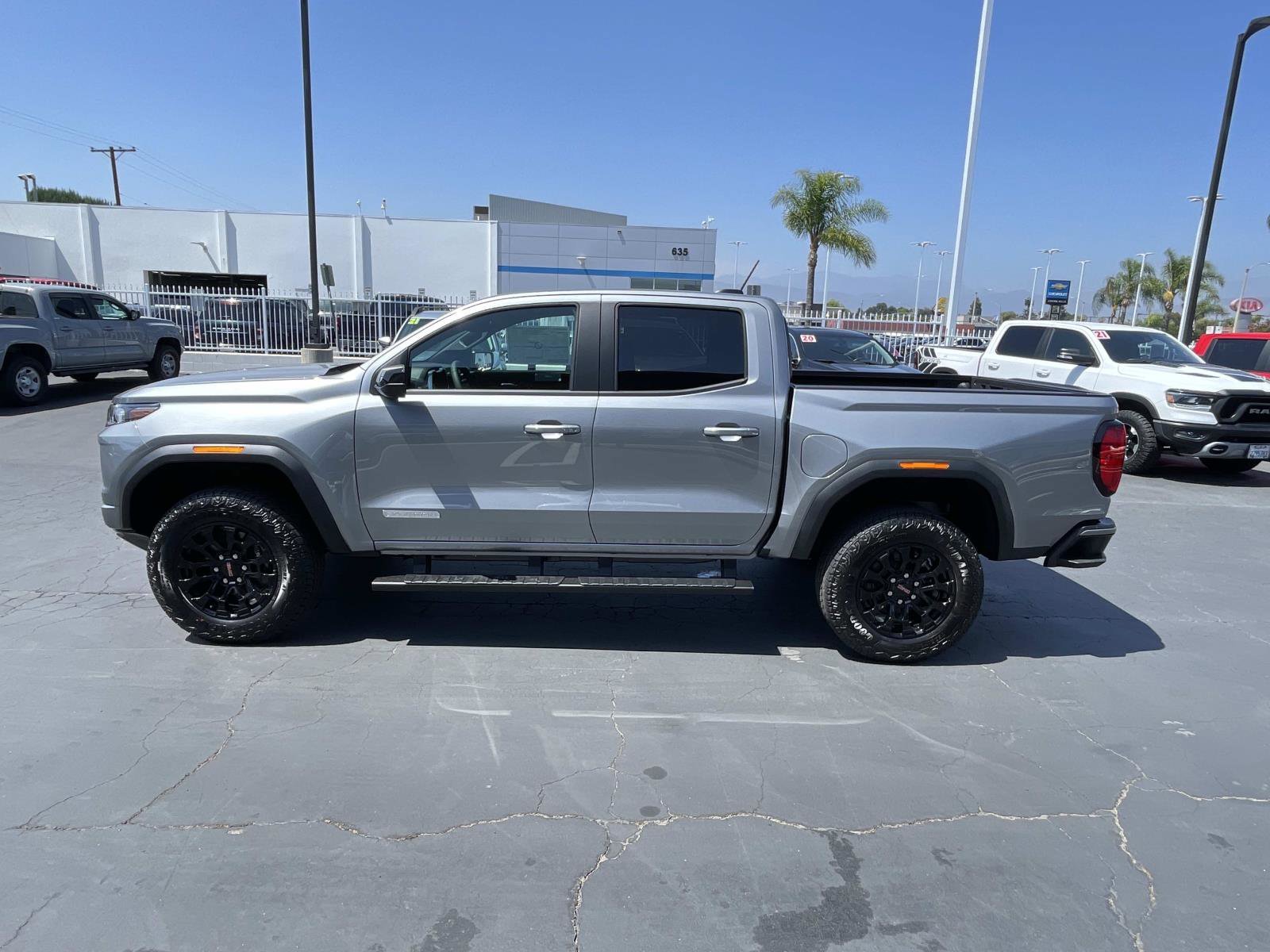 2026 GMC Canyon Elevation - Photo 8