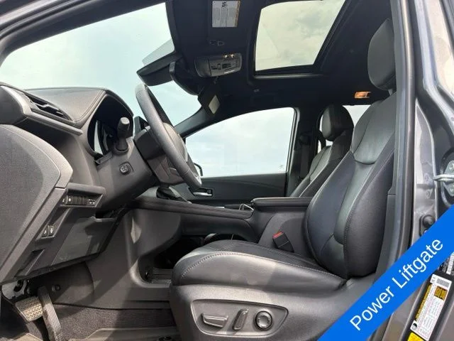 Used 2025 Magnetic Gray Metallic Toyota Limited image 12