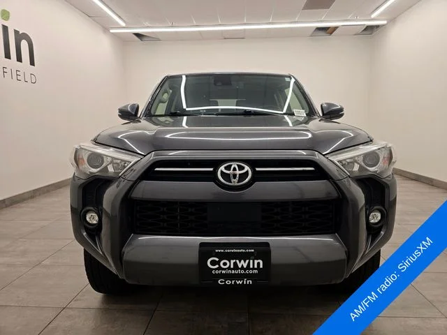 Used 2022 Classic Silver Metallic Toyota SR5 Premium image 8