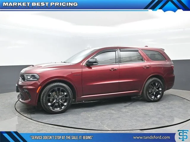 2022 Dodge Durango R/T Plus AWD's photo