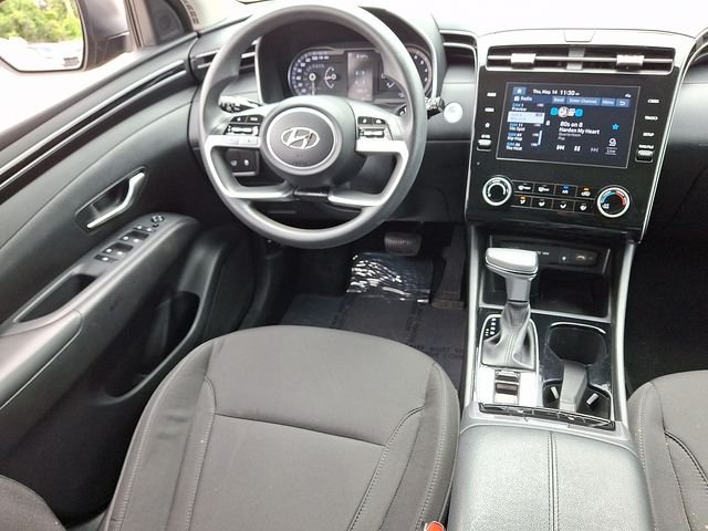 Certified Used 2023 Black Hyundai SEL image 14