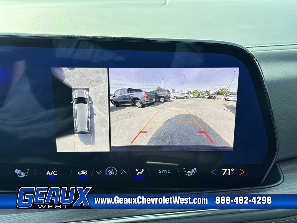 Used 2025 Black Chevrolet Z71 image 51