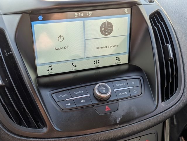 Used 2019 White Ford SE image 21