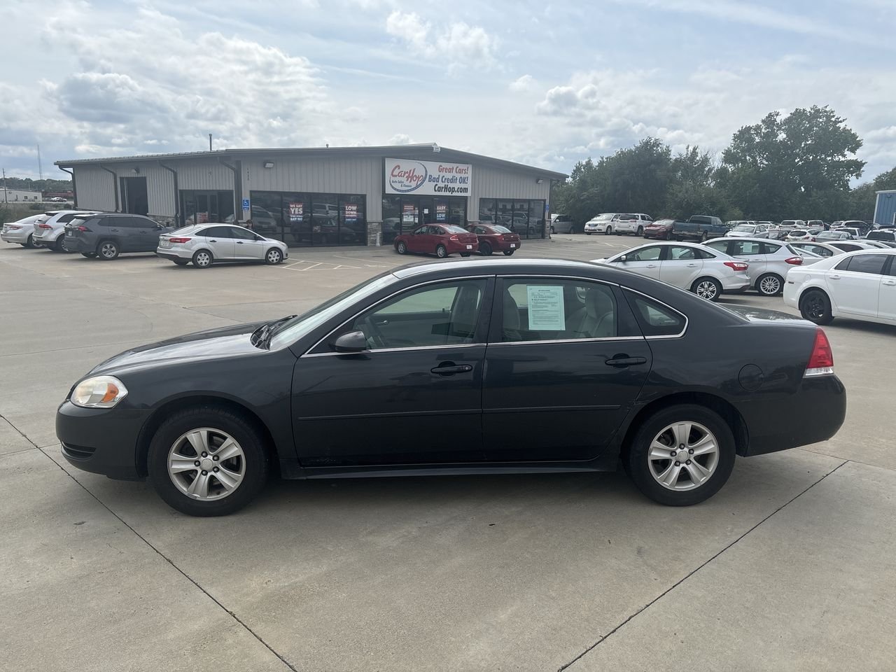 2014 Chevrolet Impala